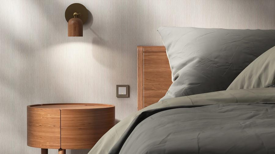 Hypnos Wool Mattress – Double / Firm