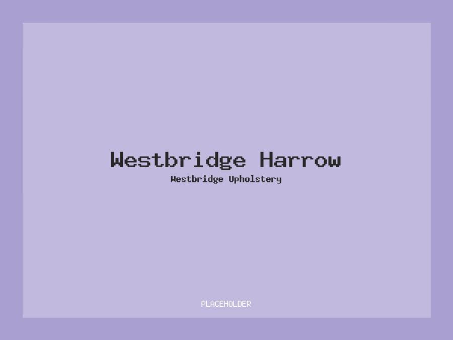 Westbridge Harrow – 2 Seater / Forest