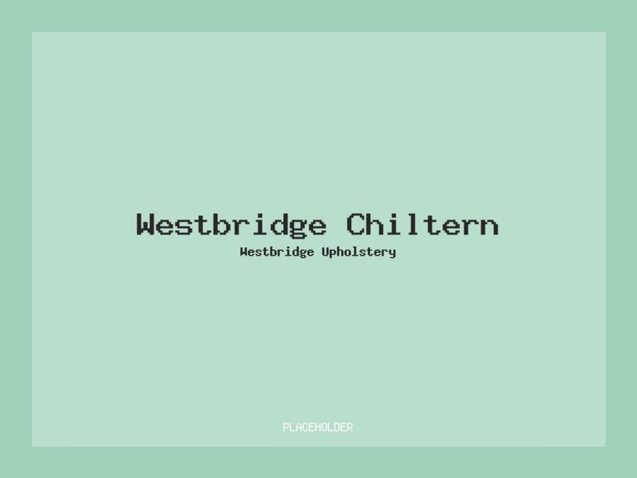 Westbridge Chiltern – 3 Seater / Cognac Leather